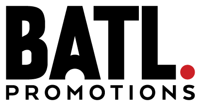 BATL Promotions logo